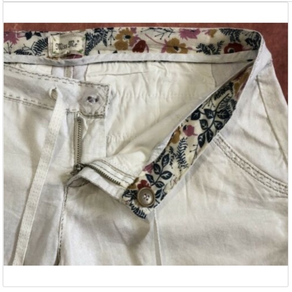 Miss Me Palazzo Pants Casual Elegant Trouser - Picture 4 of 8